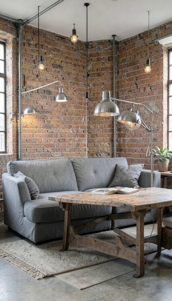 Sala Industrial Urbana - Fondos de Salas