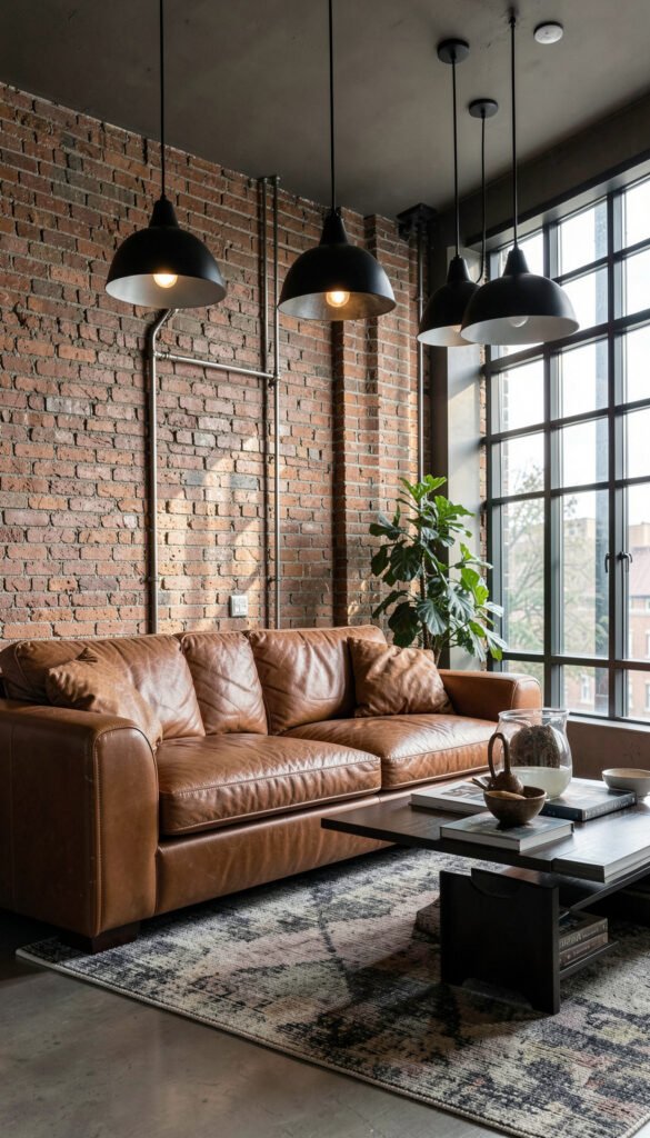 Sala Industrial Sofisticada - Fondos de Salas