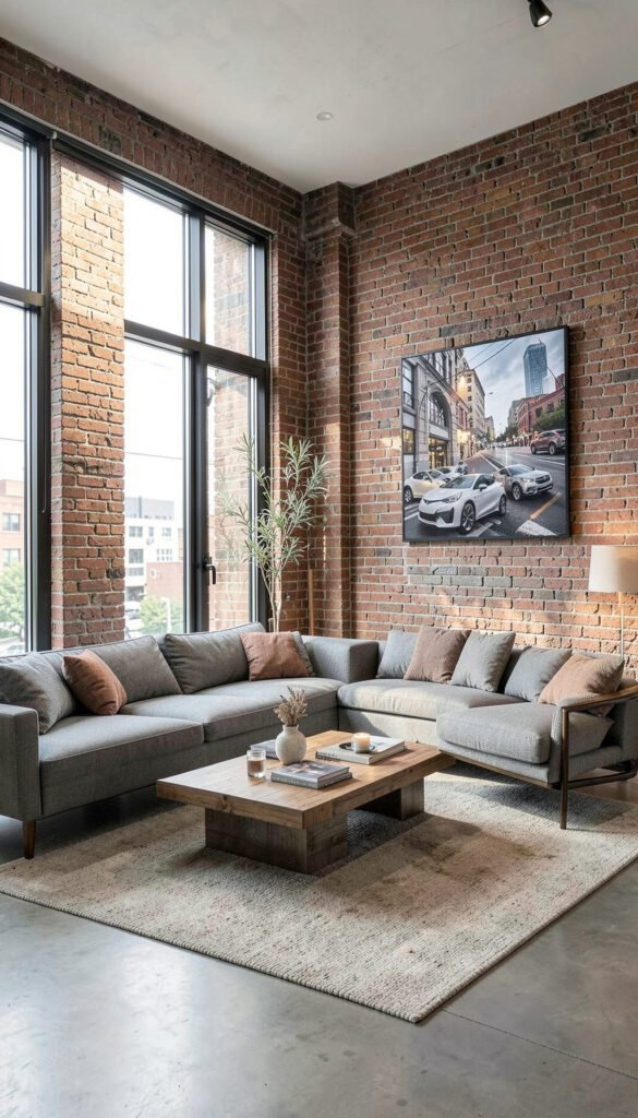 Sala Industrial Urbana - Fondos de Salas