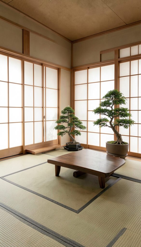 Sala Japonesa Zen - Fondos de Salas