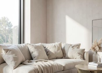 Minimalismo Sofisticado - Fondos de Salas