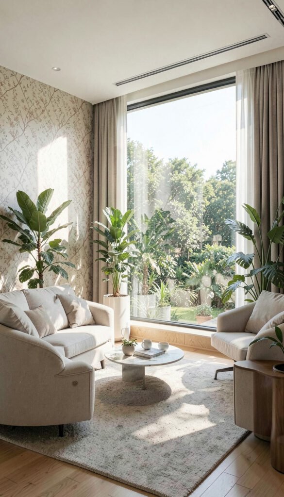 Naturaleza y Luz - Fondos de Salas