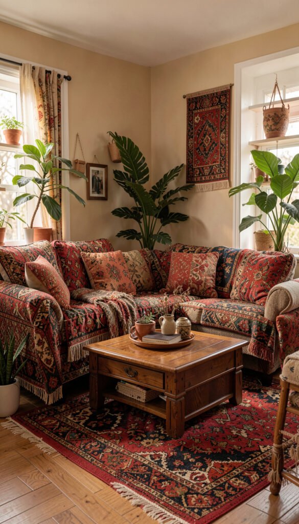 Sala Bohemia en HD - Fondos de Salas