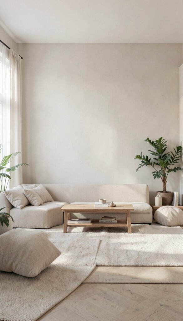 Ambiente Zen Relajante - Fondos de Salas