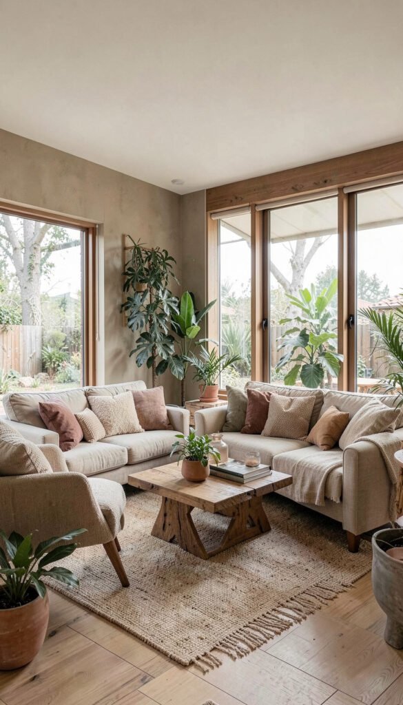 Inspiración Natural - Fondos de Salas