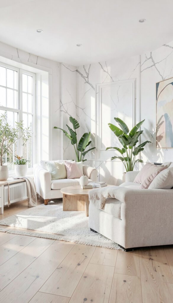 Sala Escandinava - Fondos de Salas